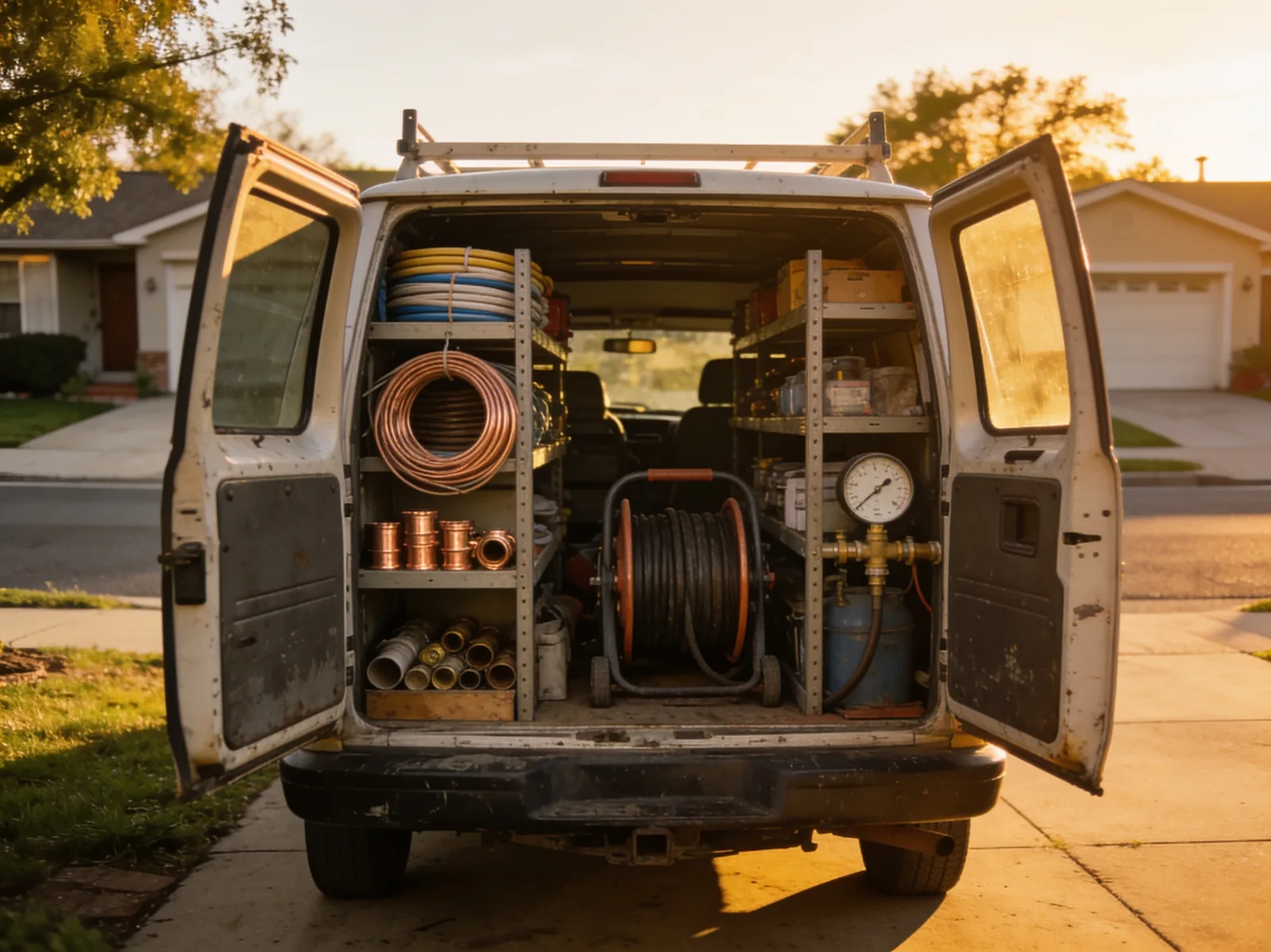 Emergency Plumber company in Victor, CA